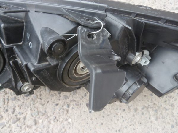 optico honda city 2018 2020 copiloto halogeno/leds - daños - Imagen 8