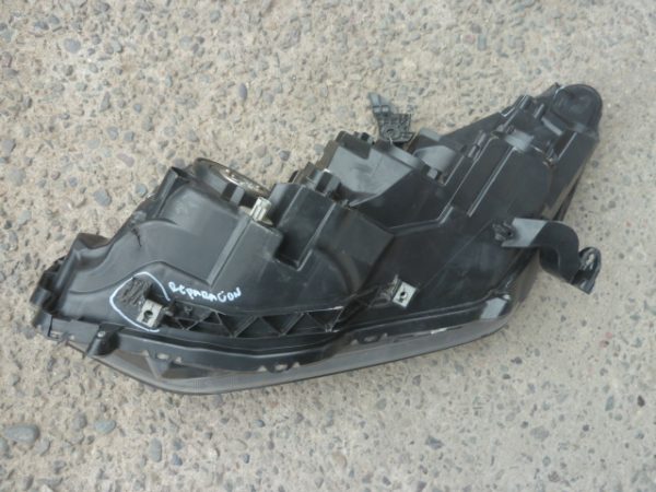 optico honda city 2018 2020 copiloto halogeno/leds - daños - Imagen 4