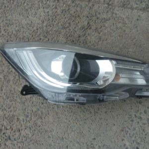 optico mg3 mg 3 2020 2024 copiloto halogeno – daños