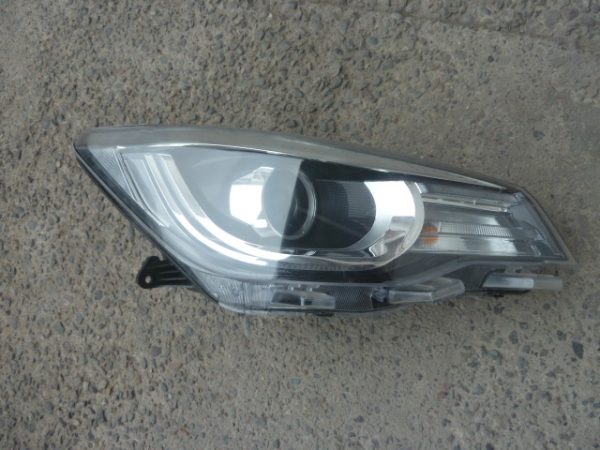 optico mg3 mg 3 2020 2024 copiloto halogeno - daños