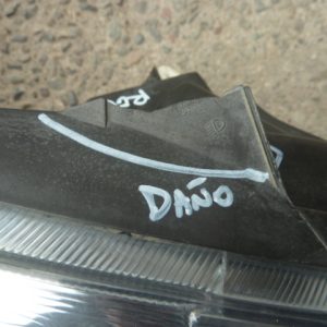 optico chevrolet spin 2017 2018 copiloto halogeno – daños