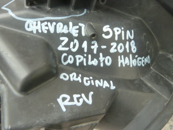 optico chevrolet spin 2017 2018 copiloto halogeno - daños - Imagen 4