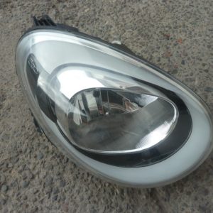 optico fiat 500x 2016 2020 copiloto halogeno original – daños