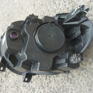 optico fiat 500x 2016 2020 copiloto halogeno original – daños