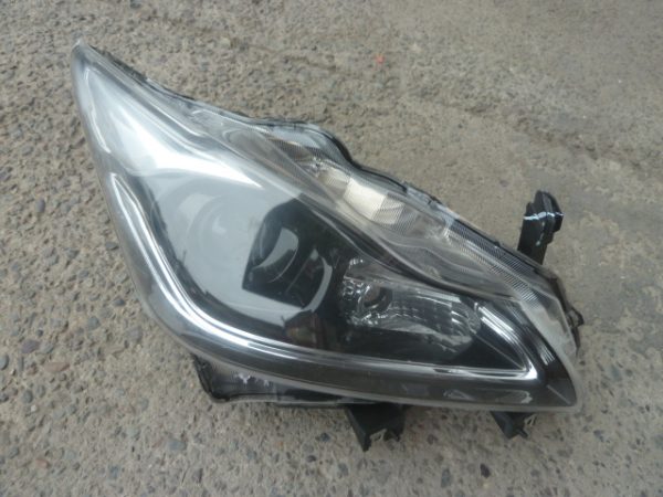 optico suzuki baleno 2024 2025 copiloto original  - daños