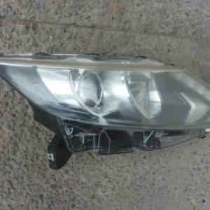 optico qashqai 2015 2017 copiloto halógeno/leds – daños