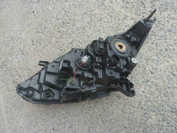optico qashqai 2015 2017 copiloto halógeno/leds  - daños - Imagen 6