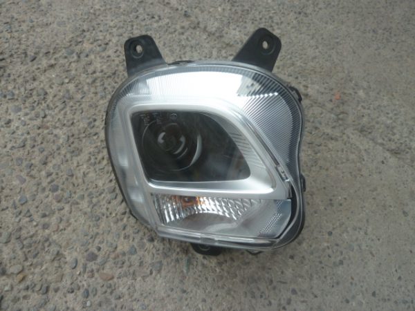 optico tiggo 2 pro 2022 2023 2024 copiloto  halógeno