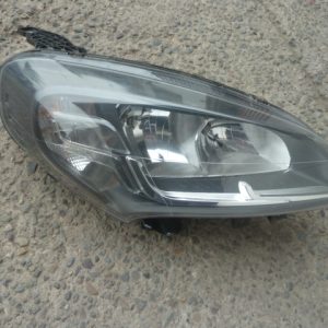 optico ram van 1000 van1000 2017 2023 copiloto halógeno – daños