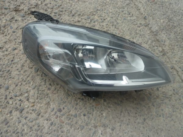 optico ram van 1000 van1000 2017 2023 copiloto halógeno  - daños