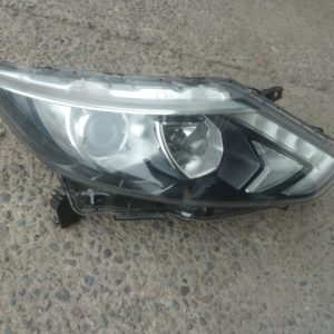 optico nissan qashqai j11 2015 2017 copiloto halog/leds – daños