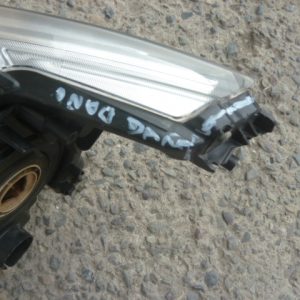 optico nissan qashqai j11 2015 2017 copiloto halog/leds – daños