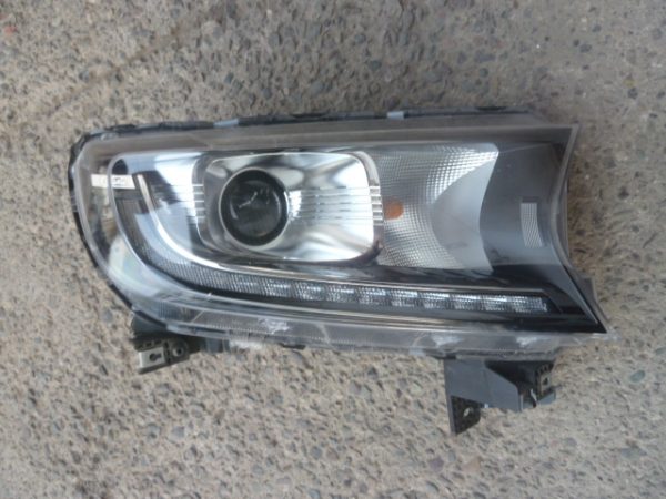 optico great wall wingle 7 2021 2024 halog/leds copiloto  - daños