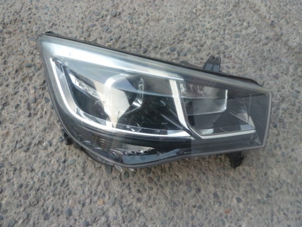 optico chery tiggo 2 2017 2023 copiloto halógeno/leds original