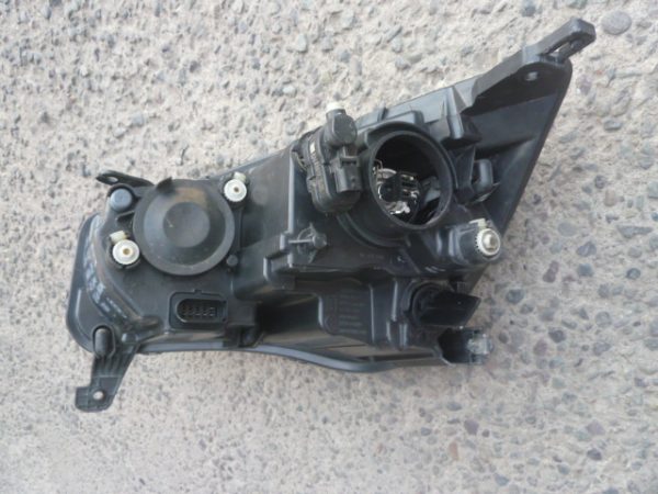 optico chery tiggo 2 2017 2023 copiloto halógeno/leds original - Imagen 3