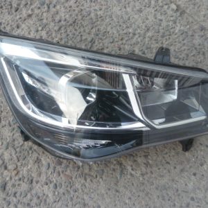 optico chery tiggo 2 2017 2023 copiloto halógeno/leds original