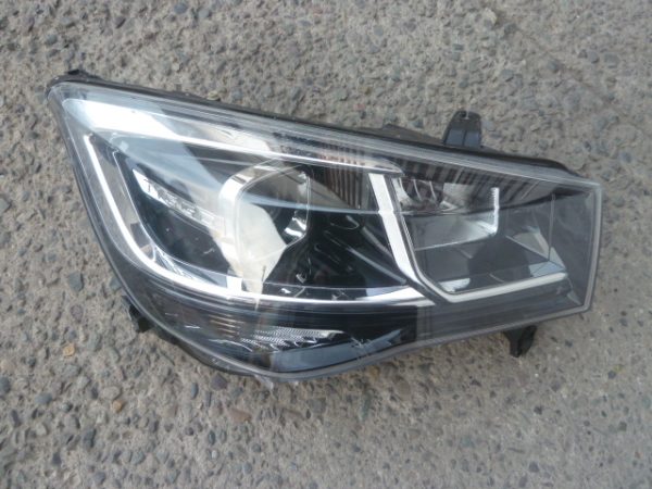 optico chery tiggo 2 2017 2023 copiloto halógeno/leds original