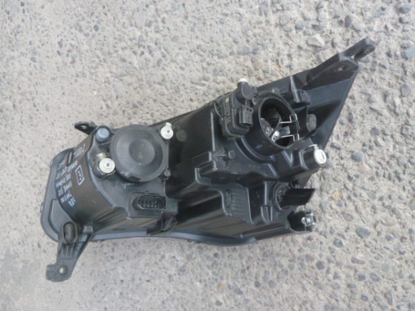 optico chery tiggo 2 2017 2023 copiloto halógeno/leds original - Imagen 2
