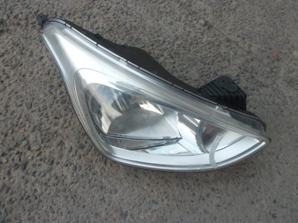 optico hyundai grand i10 2015 2020 copiloto halógeno/leds - dañado