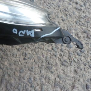 optico hyundai grand i10 2015 2020 copiloto halógeno/leds – dañado