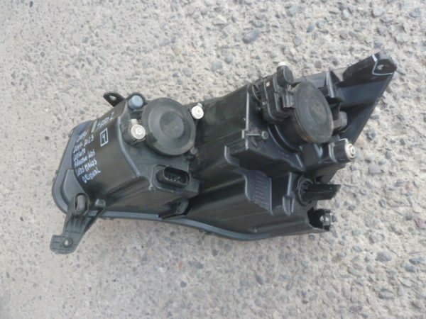 optico chery tiggo 2 2017 2023 copiloto halógeno/ leds(malos) - dañado - Imagen 3