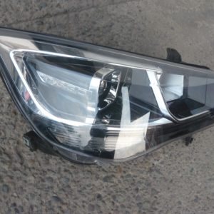 optico chery tiggo 2 2017 2023 copiloto halógeno/ leds(malos) – dañado