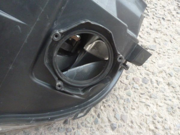 optico suzuki kizashi 2010 2013 halogeno/xenón copiloto - daños - Imagen 4