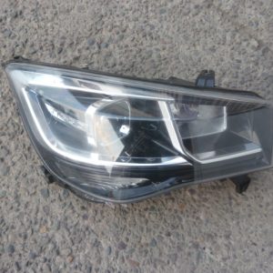 optico chery tiggo 2 2017 2022 halogeno/leds copiloto – daños