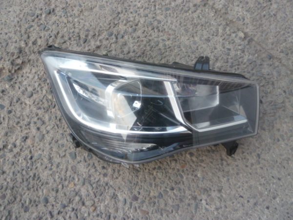 optico chery tiggo 2 2017 2022 halogeno/leds copiloto - daños