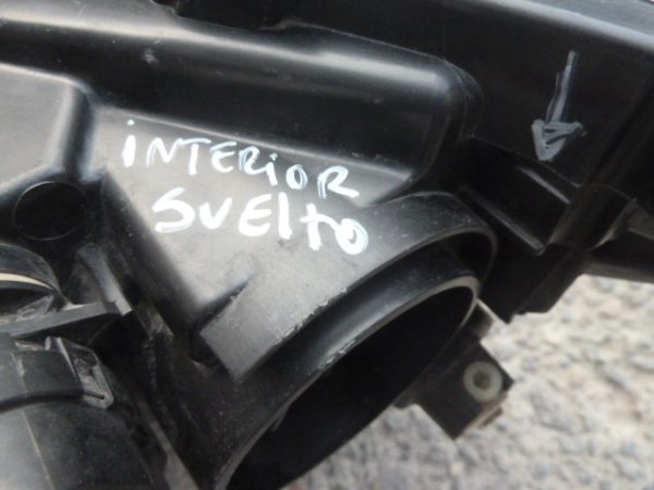 optico chery tiggo 2 2017 2022 halogeno/leds copiloto - daños - Imagen 3