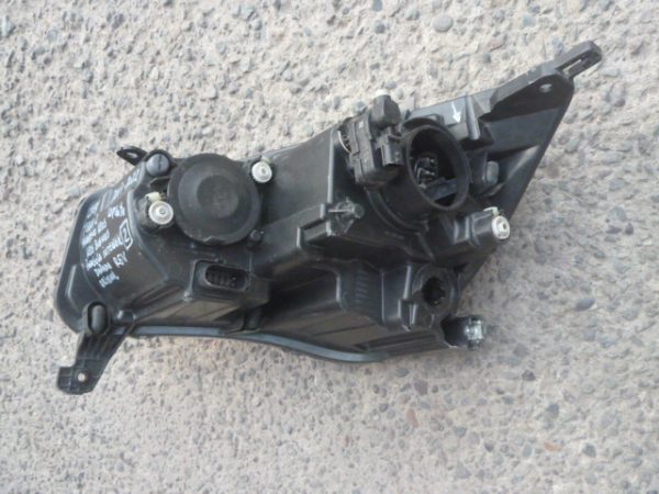 optico chery tiggo 2 2017 2022 halogeno/leds copiloto - daños - Imagen 2