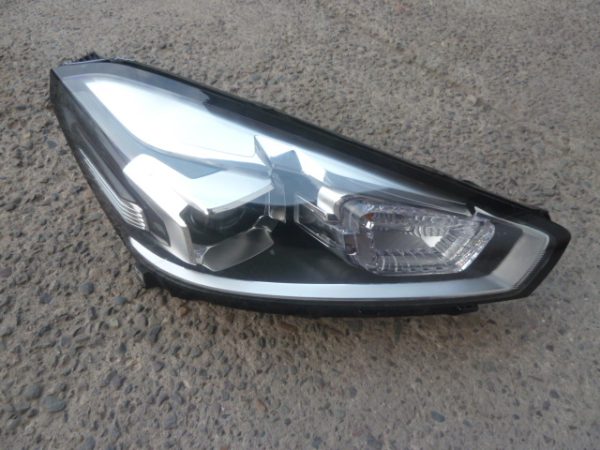 optico chery tiggo 8 gl 2020 2024 halogeno copiloto - daños