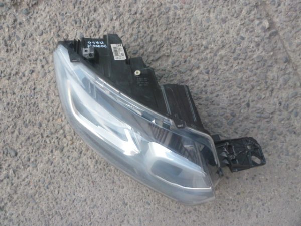 optico citroen berlingo k9 2020 2024 halogeno copiloto - daños - Imagen 3