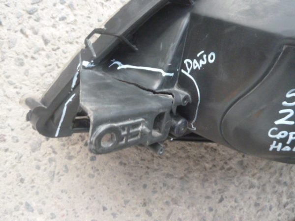 optico suzuki swift 2012 2017 halogeno copiloto - daños - Imagen 6