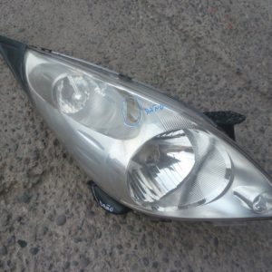 optico chevrolet spark gt 2010 2012 halogeno copiloto – daños