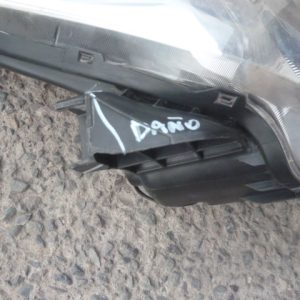 optico chevrolet spark gt 2010 2012 halogeno copiloto – daños