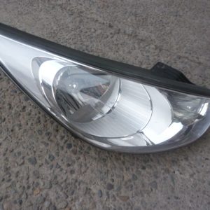 optico hyundai tucson 2011 2014 halogeno copiloto – daños