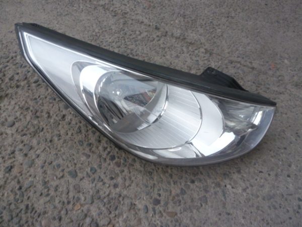 optico hyundai tucson 2011 2014 halogeno copiloto - daños