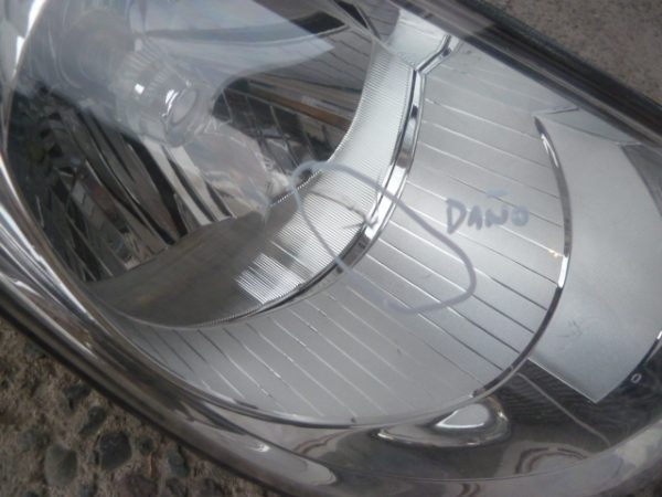 optico hyundai tucson 2011 2014 halogeno copiloto - daños - Imagen 4