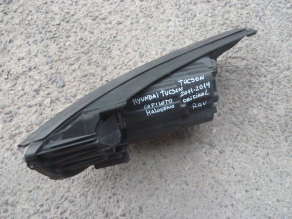 optico hyundai tucson 2011 2014 halogeno copiloto - daños - Imagen 3