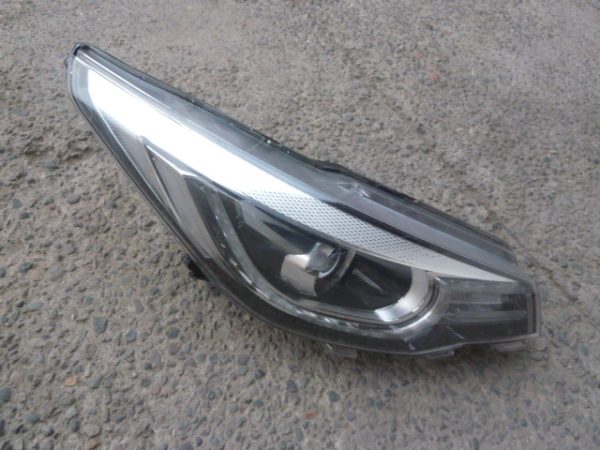 optico mg3 mg 3  2020 2024 halogeno/leds copiloto - daños