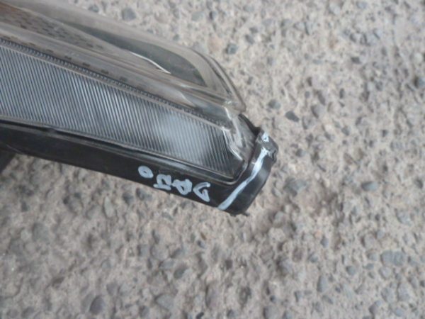 optico mg3 mg 3  2020 2024 halogeno/leds copiloto - daños - Imagen 3
