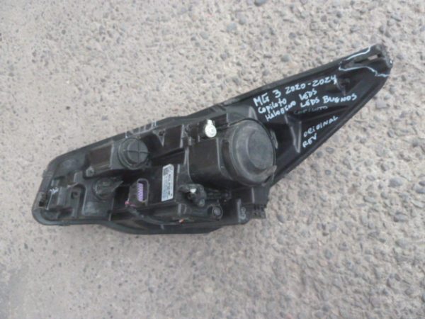 optico mg3 mg 3  2020 2024 halogeno/leds copiloto - daños - Imagen 4