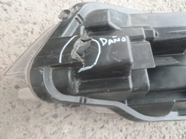 optico mg3 mg 3  2020 2024 halogeno/leds copiloto - daños - Imagen 5
