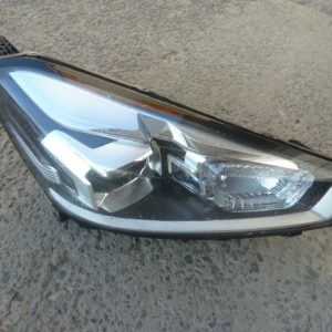 optico chery tiggo 8 2020 2024 halogeno copiloto – daños