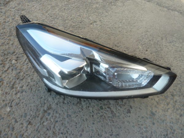 optico chery tiggo 8 2020 2024 halogeno copiloto - daños