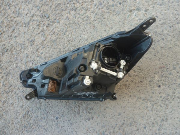 optico chery tiggo 8 2020 2024 halogeno copiloto - daños - Imagen 2