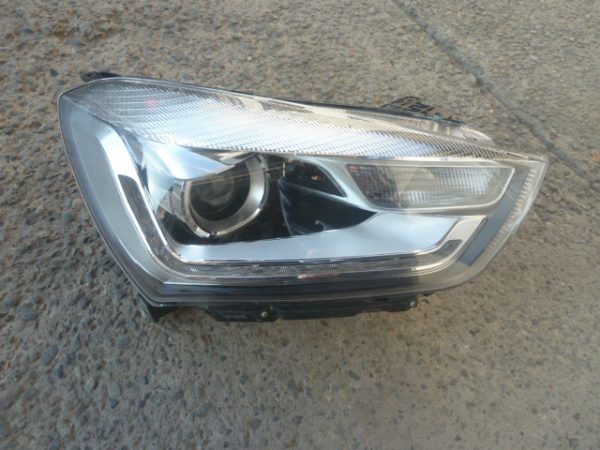 optico jac js2 2021 2024 halogeno/leds copiloto - daños