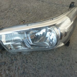 optico toyota hilux revo 2016 2022 chofer halogeno original