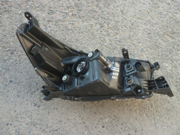 optico toyota hilux revo 2016 2022 chofer halogeno original - Imagen 2